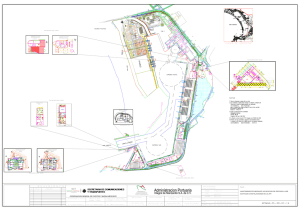 Plano API-ZLO-13-14 - Puerto de Manzanillo