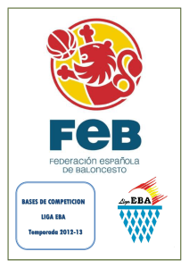 Liga Española de Baloncesto