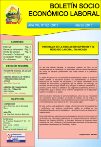 Diapositiva 1 - Ministerio de Trabajo y Promoción del Empleo