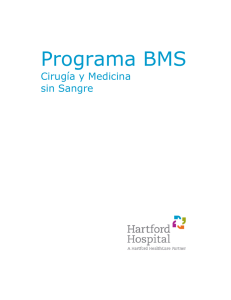 Programa BMS - Hartford Hospital