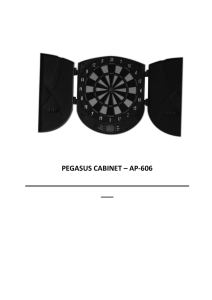 PEGASUS CABINET – AP-606