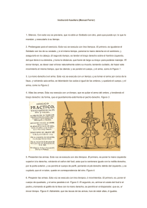 Exercicio Practico y Especulativo de el Fusilero y Granadero… 1714