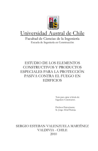 Tesis Electrónicas UACh - Universidad Austral de Chile