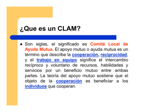 ¿Que es un CLAM? - Parque Industrial Querétaro