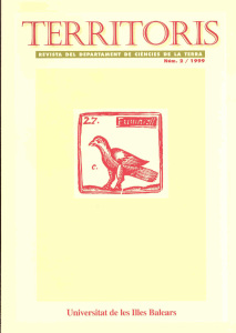 Territoris 1999, vol. 02 - Biblioteca Digital de les Illes Balears