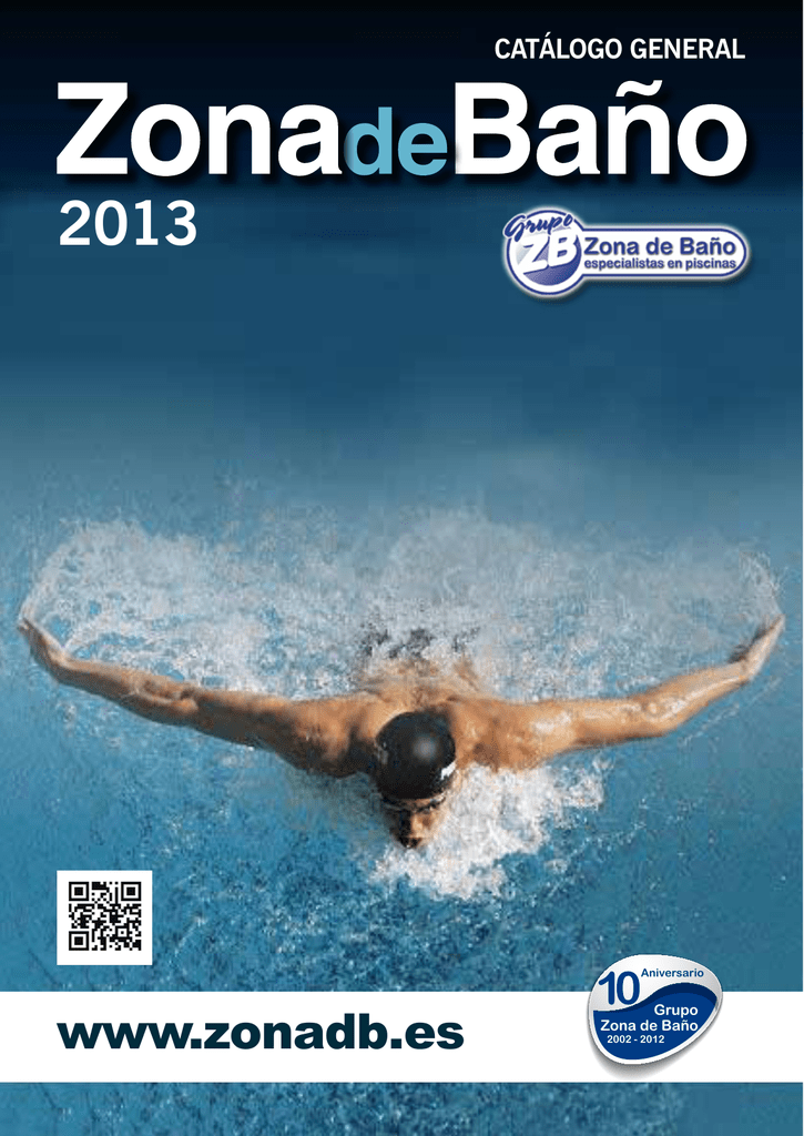 piscinas - Zona de Baño