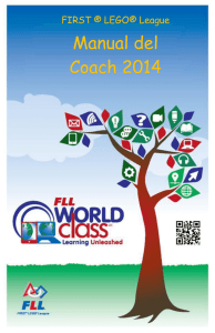 Manual del Coach 2014