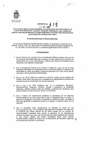 Decreto415