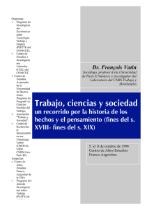 Defensa del trabajo