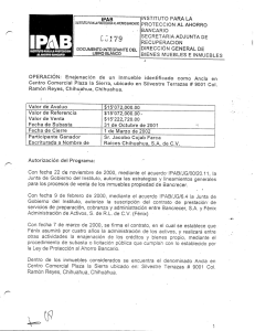 ¡pae instituto para lá - Instituto para la Protección al Ahorro Bancario