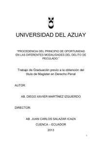 DSpace de la Universidad del Azuay