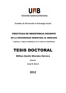 tesis doctoral