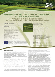 Biosafety-SPN:Layout 1 - Consumers International