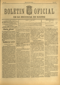 Boletín oficial de la provincia de Madrid (1910-10-05)