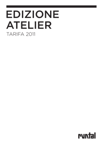 TarIfa Edizione Atelier 2011
