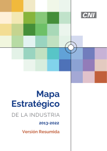 Mapa Estratégico - Portal da Indústria