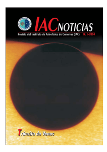 IAC Noticias N. 1-2004