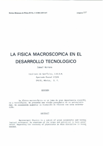 Rev. Mex. Fis. 30(3) (1983) 537.