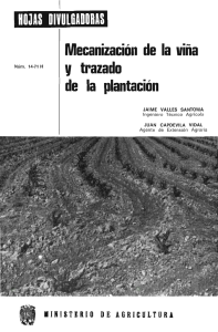 14/1971 - Ministerio de Agricultura, Alimentación y Medio Ambiente