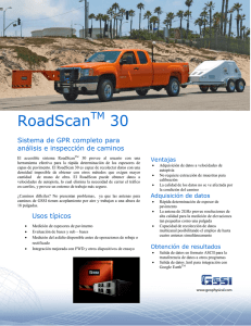 Road Scan
