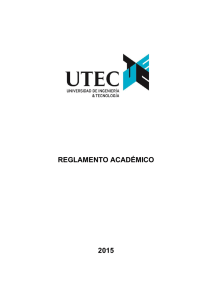 reglamento académico 2015