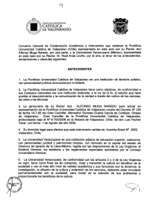 antecedentes - Universidad Veracruzana