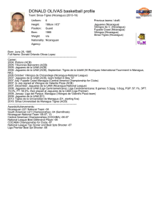 DONALD OLIVAS basketball profile