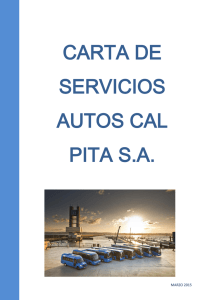 Carta ACP - Autos Cal Pita