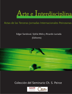 Arte e Interdisciplina - Universidad Autónoma de la Ciudad de México