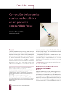 Corrección de la sonrisa - Revista de la Facultad de Medicina de la