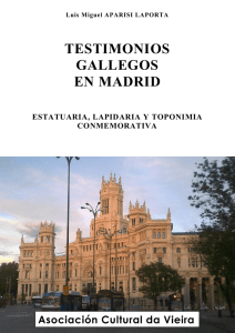 Libro Completo TESTIMONIOS GALLEGOS EN MADRID