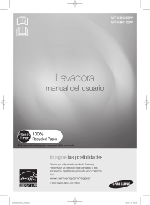 Lavadora