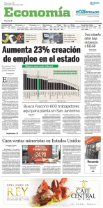Economía - Diario.mx