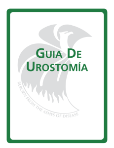 Urostomía—Una Guía - United Ostomy Associations of America Inc