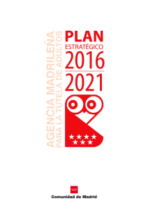 Plan Estratégico 2016-2021