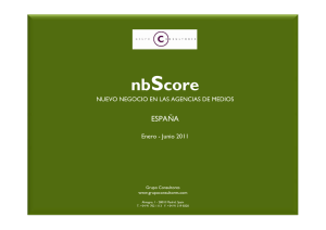 nbScore - Grupo Consultores