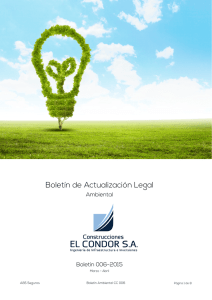 Boletín Ambiental CC 6.pages