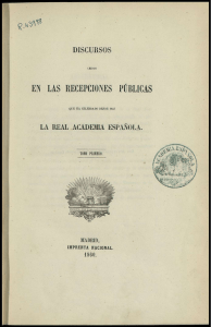 El neologismo - Real Academia Española