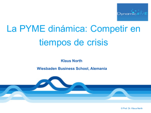 Resultados proyecto Dynamic SMEs