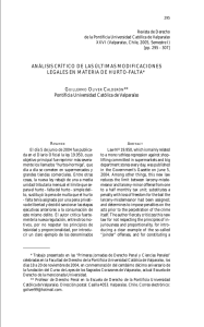 Versi&oacute;n para imprimir - Revista de Derecho de la Pontificia