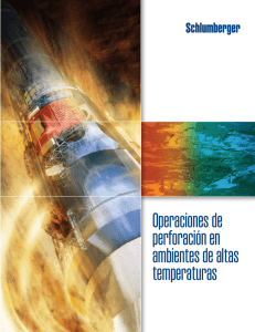 High Temperature Drilling Operations brochure