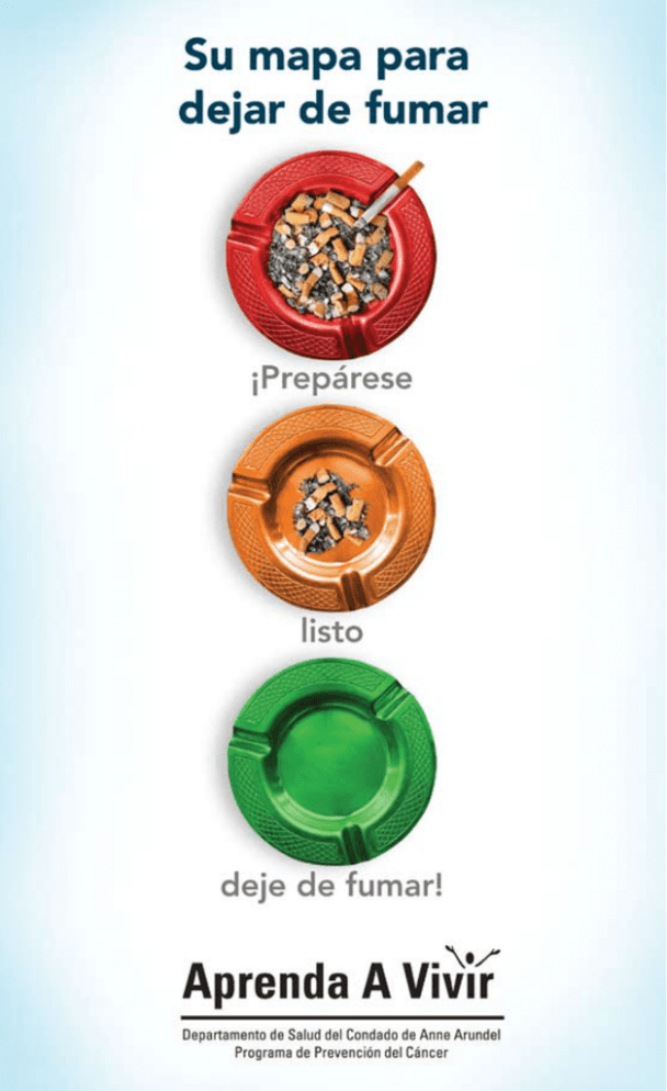 Su Mapa Para Dejar De Fumar