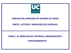 Presentación de PowerPoint - OCW Universidad de Cantabria