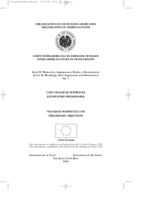 Vel&aacute;squez Rodr&iacute;guez Case