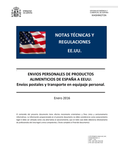 Plantilla Documento Español - ICEX España Exportación e
