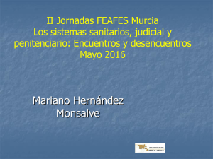 Diapositiva 1 - FeafesMurcia