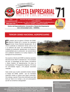 Gaceta Empresarial. Edición No 71