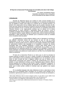 Enero-2013_El Papel - Facultad de Derecho