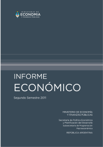 nº 77 • segundo semestre - Ministerio de Hacienda y Finanzas