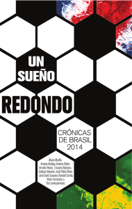 Crónicas de Brasil 2014